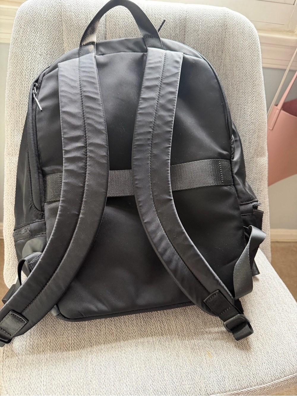 lululemon athletica Black Everyday Backpack - Picture 2 of 3